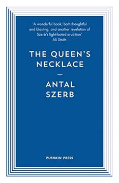 portada The Queen's Necklace (Pushkin Blues) 