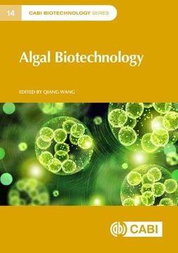 portada Algal Biotechnology (en Inglés)