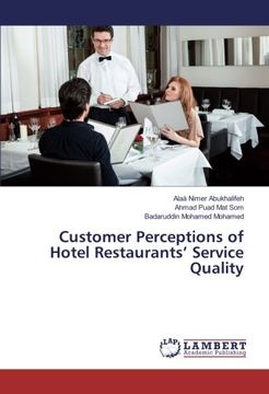 portada Customer Perceptions of Hotel Restaurants’ Service Quality