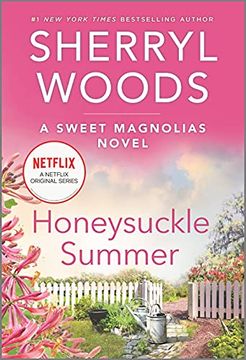 portada Honeysuckle Summer: 7 (Sweet Magnolias) (in English)