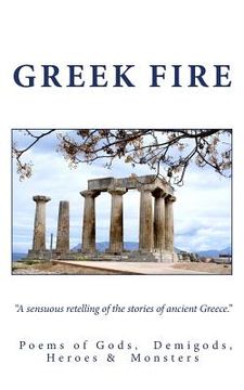 portada Greek Fire (en Inglés)