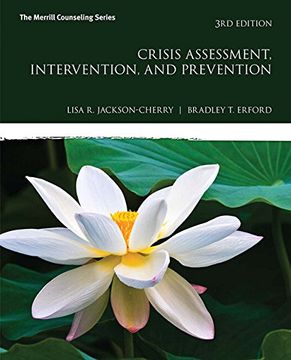 portada Crisis Assessment, Intervention, and Prevention (Merrill Counseling)