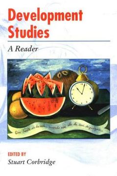 portada development studies: a reader (en Inglés)