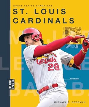 portada St. Louis Cardinals (en Inglés)