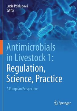 portada Antimicrobials in Livestock 1: Regulation, Science, Practice: A European Perspective (en Inglés)