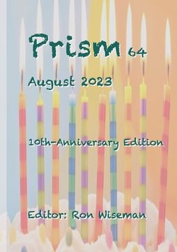 portada Prism 64 - August 2023: 10th-Anniversary Edition (en Inglés)