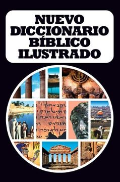 portada Nuevo Diccionario Bíblico Ilustrado (in Spanish)