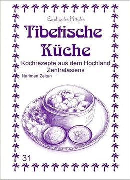 portada Tibetische Küche (en Alemán)