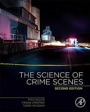 portada The Science of Crime Scenes