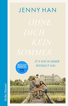 portada Ohne Dich Kein Sommer (in German)