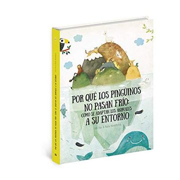 portada Como se Adaptan los Animales su Entorno (in Spanish)