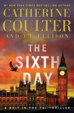 portada The Sixth day (Brit in the Fbi) (en Inglés)