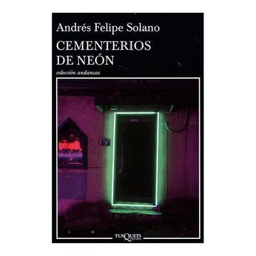 portada Cementerios de Neon (in Spanish)