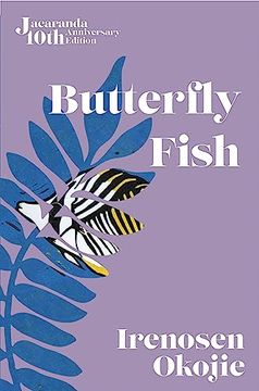 portada Butterfly Fish (en Inglés)