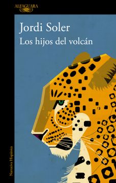 portada Los hijos del volcán (in Spanish)