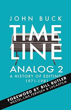 portada Timeline Analog 2: 1971-1981 (en Inglés)