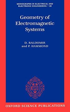 portada Geometry of Electromagnetic Systems (en Inglés)