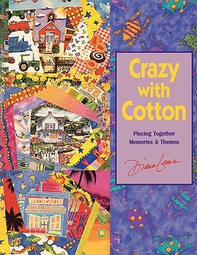 portada crazy with cotton - print on demand edition (in English)