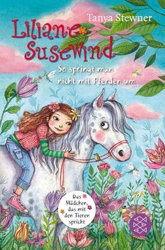 portada Liliane Susewind - so Springt man Nicht mit Pferden um (en Alemán)