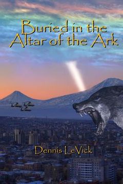 portada Buried in the Altar of the Ark (in English)