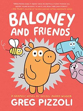 portada Baloney and Friends (Baloney & Friends) (en Inglés)