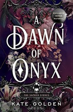 portada A Dawn of Onyx