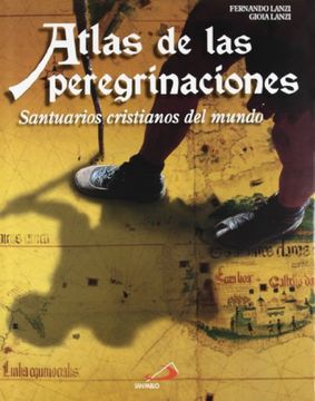 portada Atlas de las Peregrinaciones (in Spanish)