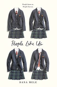portada People Like us (en Inglés)