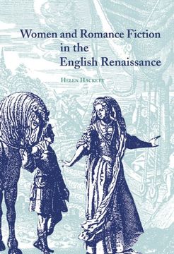 portada Women and Romance Fiction in the English Renaissance (en Inglés)
