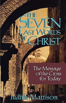 portada seven last words of christ (in English)