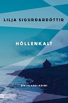 portada Höllenkalt: Ein Island-Krimi (Die Áróra-Reihe, Band 1) (en Alemán)