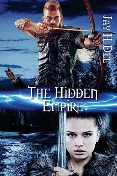 portada The Hidden Empire (en Inglés)