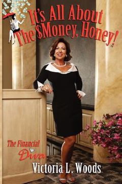 portada it's all about the money, honey (in English)