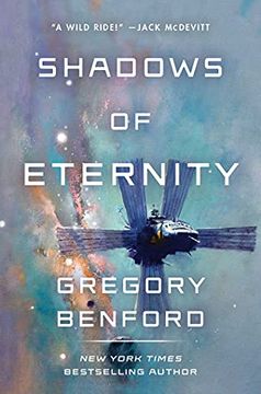 portada Shadows of Eternity (in English)