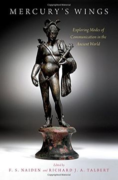 portada Mercury's Wings: Exploring Modes of Communication in the Ancient World
