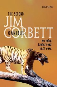 portada the second jim corbett omnibus. (in English)