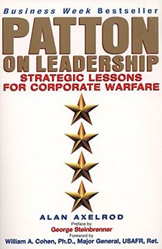 portada Patton on Leadership 