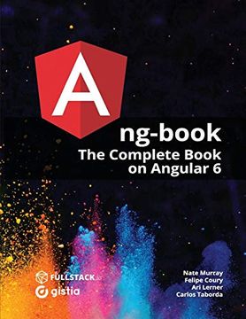 portada Ng-Book: The Complete Guide to Angular (en Inglés)