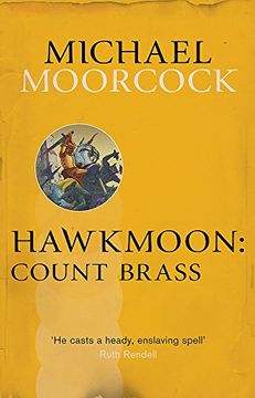 portada Hawkmoon: Count Brass (Moorcocks Multiverse)