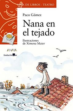 portada Nana en el tejado (in Spanish)