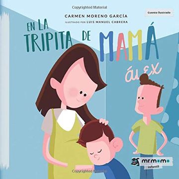 portada En la Tripita de Mamá (in Spanish)
