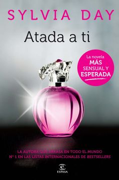 portada Atada a ti (in Spanish)