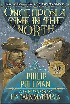 portada His Dark Materials: Once Upon a Time in the North (en Inglés)