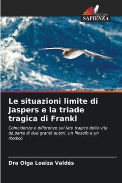 portada Le situazioni limite di Jaspers e la triade tragica di Frankl