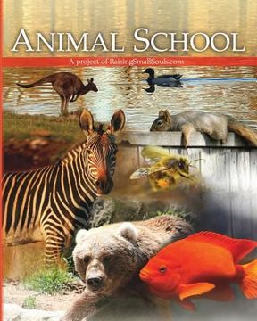portada Animal School (en Inglés)