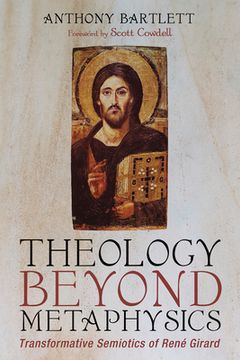 portada Theology Beyond Metaphysics (en Inglés)