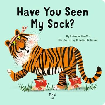 portada Have you Seen my Sock?