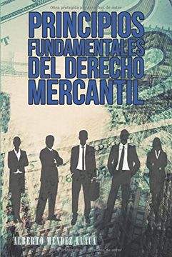 portada Principios Fundamentales del Derecho Mercantil: Colisión Entre Equidad y Libertad