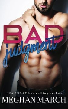 portada Bad Judgment (in English)