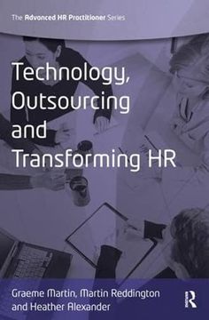 portada Technology, Outsourcing & Transforming HR (in English)